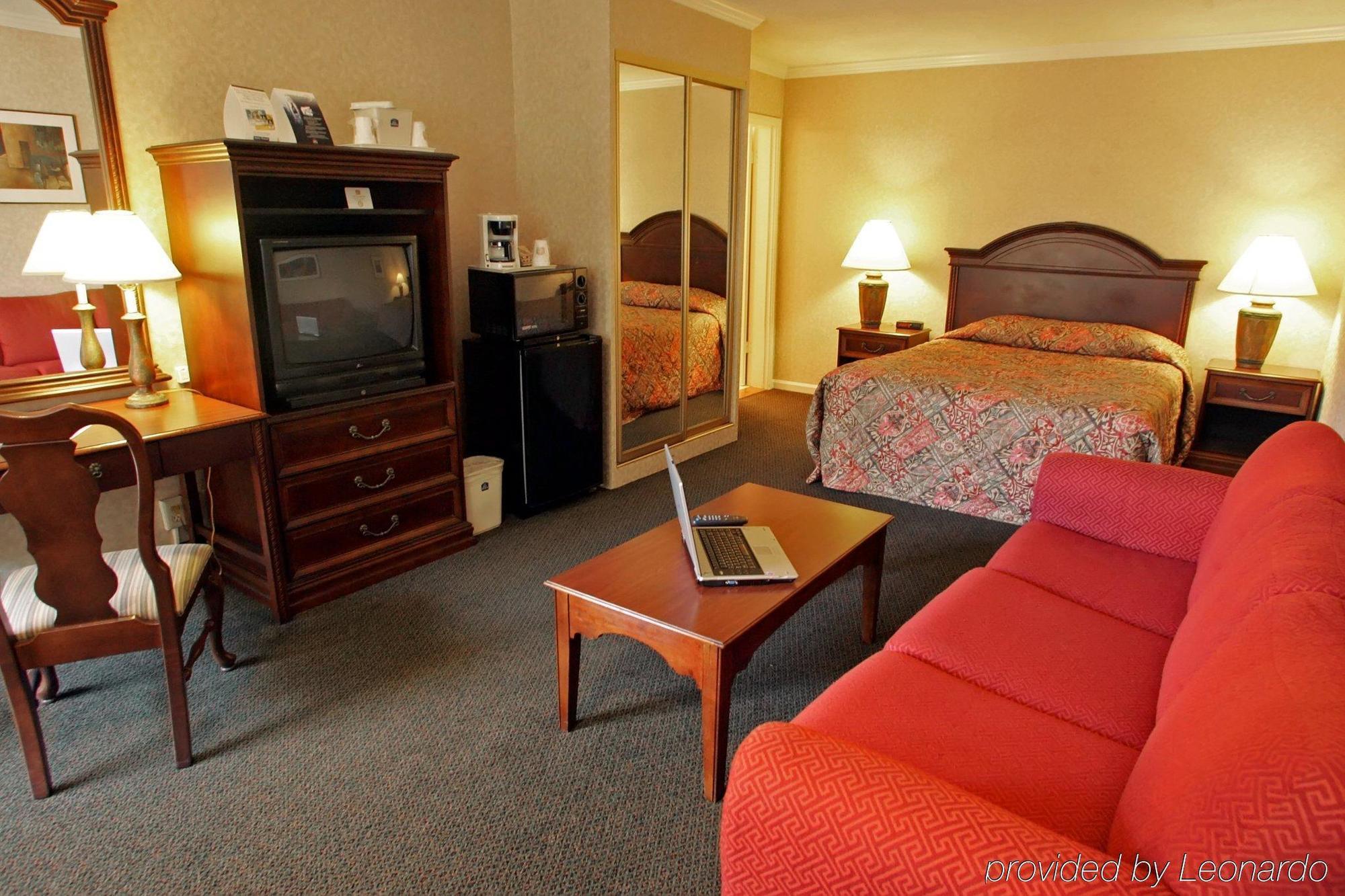 Civic Center Motor Inn Сан-Франциско Номер фото