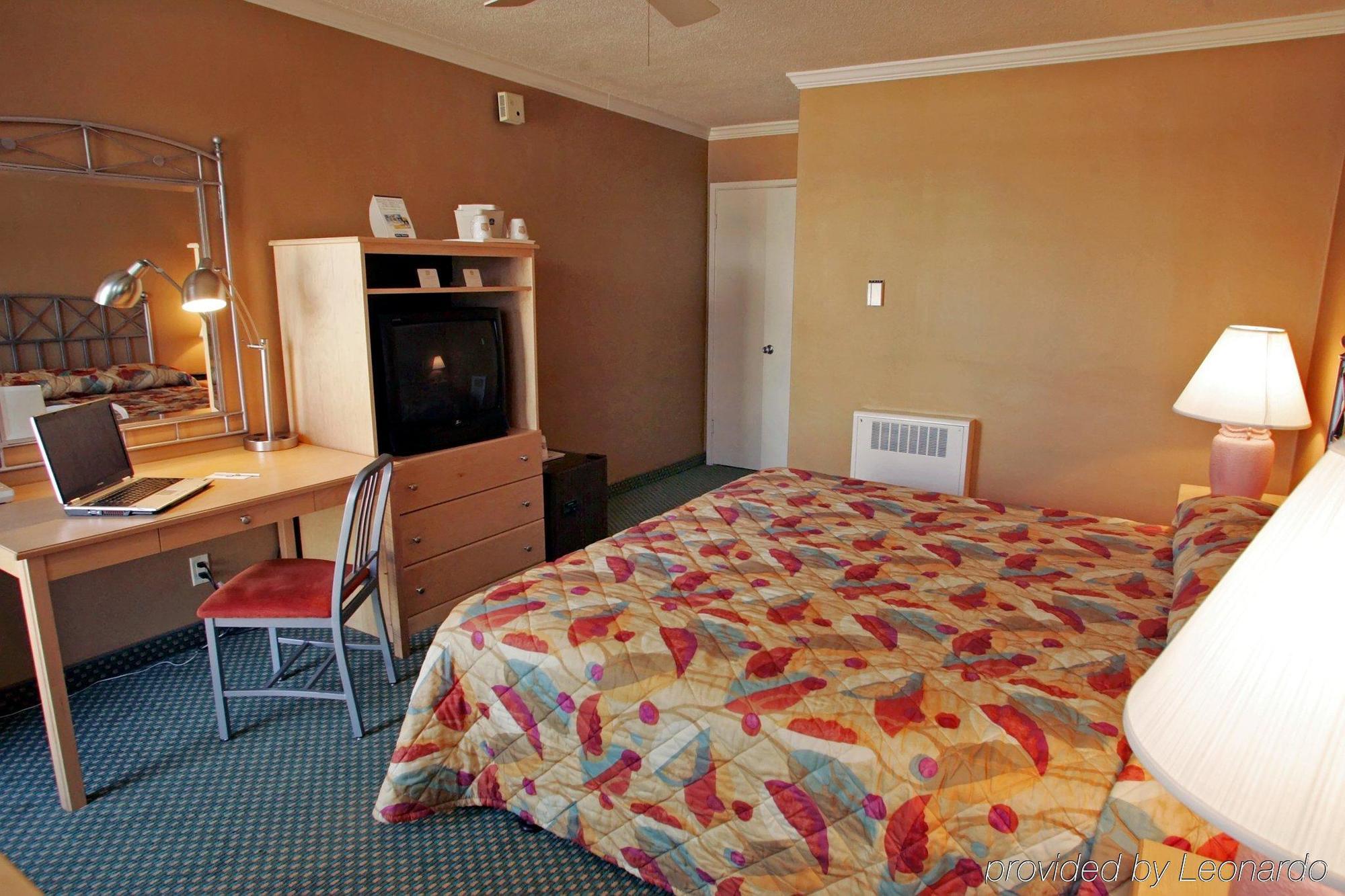 Civic Center Motor Inn Сан-Франциско Номер фото